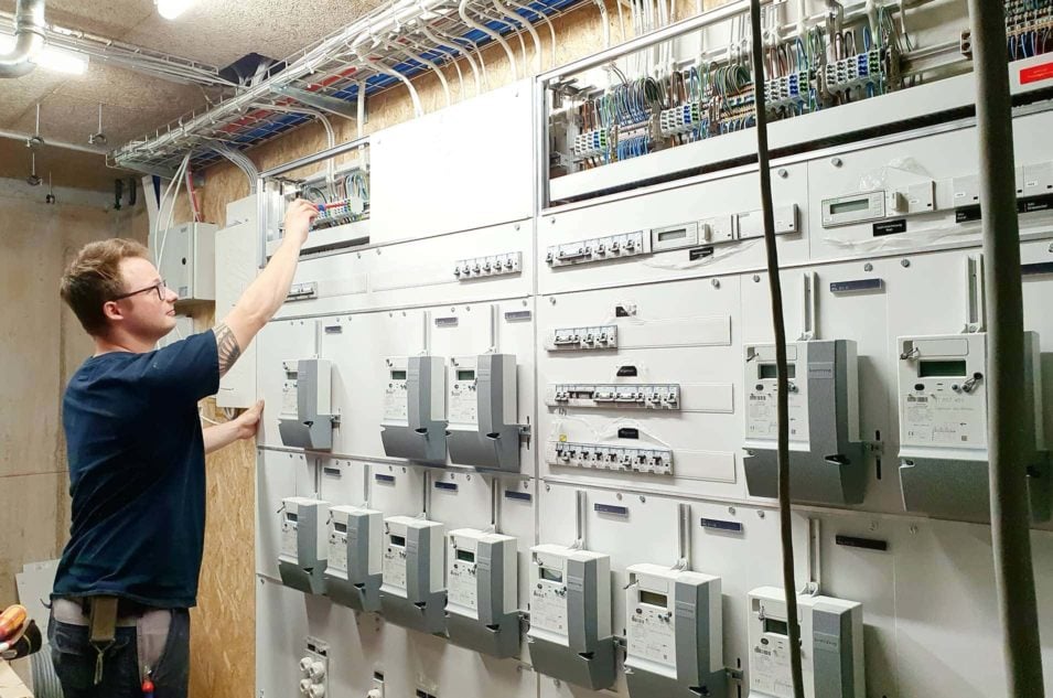 Hans K. Schibli AG | Elektrotechnik
