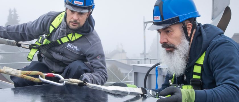 Hans K. Schibli AG | Kompetenzzentrum Erneuerbare Energie