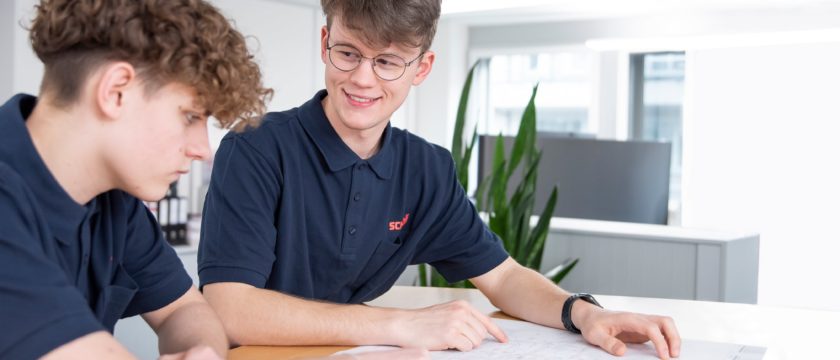 Elektroplaner/in EFZ (4 Jahre)