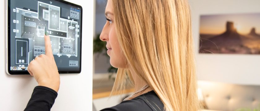 Gebäudeinformatiker/in EFZ, Fachrichtung Gebäudeautomation (4 Jahre)